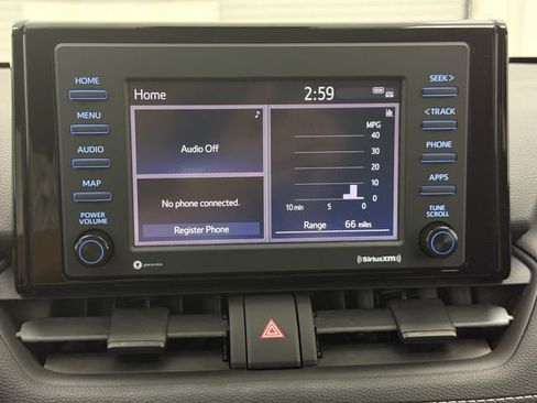 Used 2022 Toyota RAV4 XLE w/ Convenience Package FWD image 17