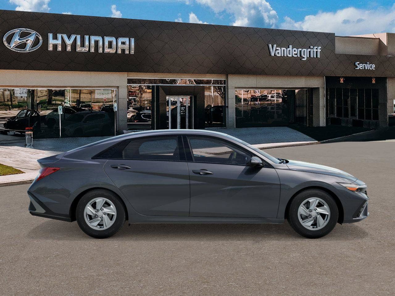 New 2026 Hyundai Elantra SE FWD image 7