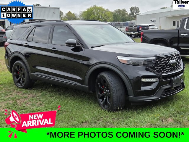 Used 2023 Ford Explorer ST w/ Equipment Group 401A AWD/4WD image 1
