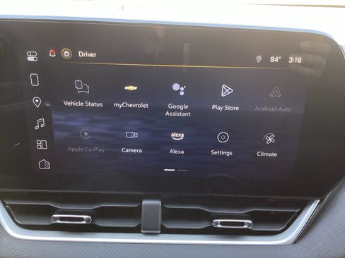 Used 2025 Chevrolet Equinox LT w/ Convenience Package II FWD image 18
