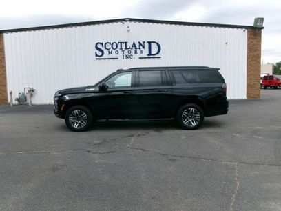 Used 2025 Chevrolet Suburban Z71