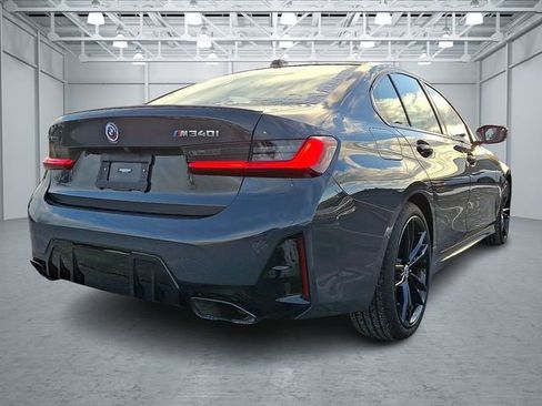 Certified 2023 BMW M340i xDrive M340i xDrive w/ Premium Package image 4