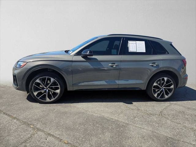 Used 2023 Audi SQ5 Premium Plus w/ Premium Plus Package AWD/4WD image 6