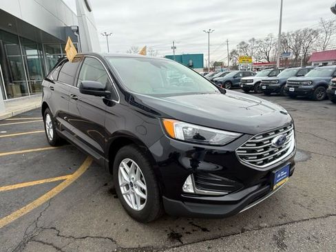 Certified 2022 Ford Edge SEL w/ Convenience Package image 13