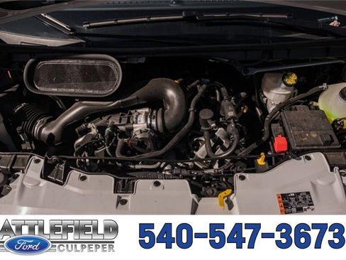 New 2025 Ford Transit 350 148 Medium Roof w/ Load Area Protection Package image 41