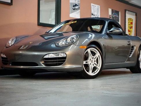 Used 2009 Porsche Boxster RWD image 3