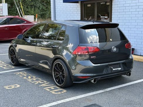 Used 2017 Volkswagen GTI Sport FWD image 7
