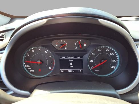 Used 2024 Chevrolet Malibu LT FWD image 16