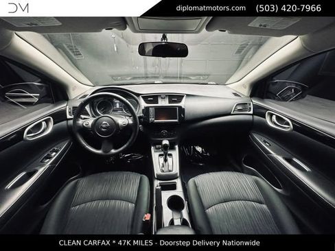 Used 2019 Nissan Sentra SV FWD image 40