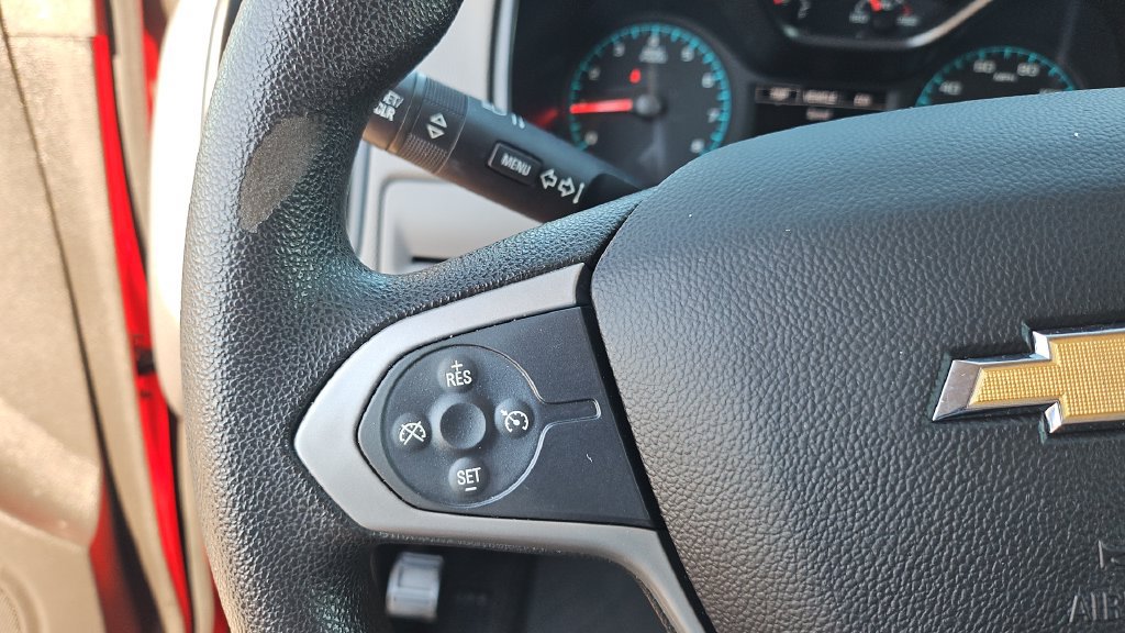 Used 2019 Chevrolet Colorado W/T w/ WT Convenience Package RWD image 9