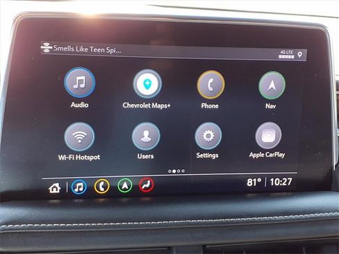 Used 2021 Chevrolet Suburban Premier image 15