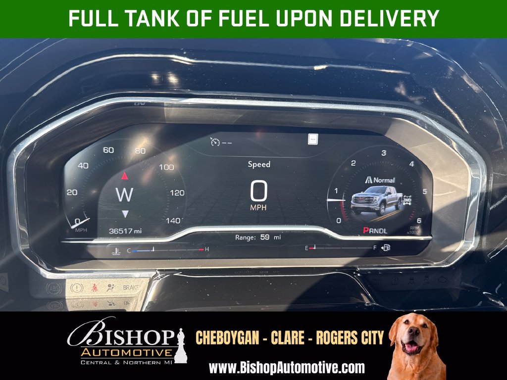 Used 2023 GMC Sierra 1500 Elevation AWD/4WD image 2