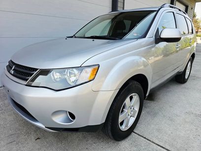 Used 2007 Mitsubishi Outlander ES