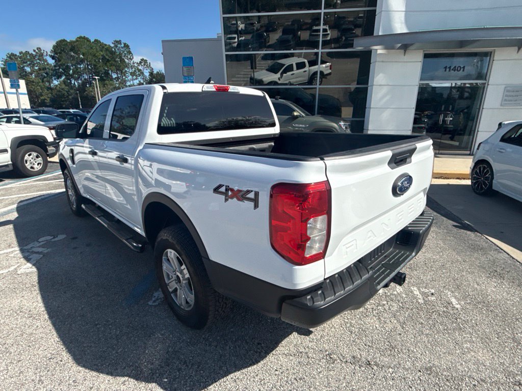 Used 2026 Ford Ranger XL w/ Trailer Tow Package AWD/4WD image 9