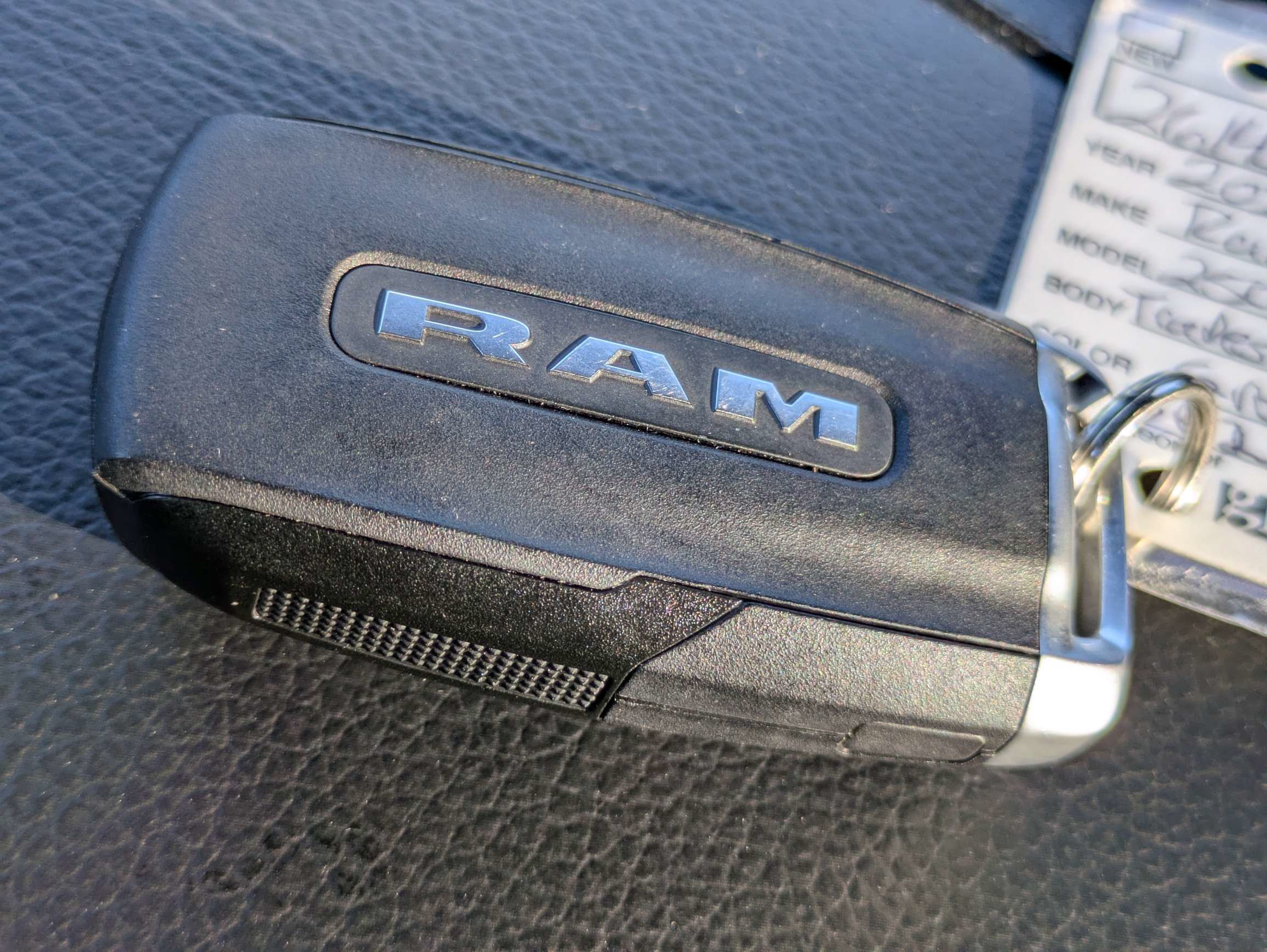 Used 2024 RAM 2500 Tradesman w/ Chrome Appearance Group AWD/4WD image 30