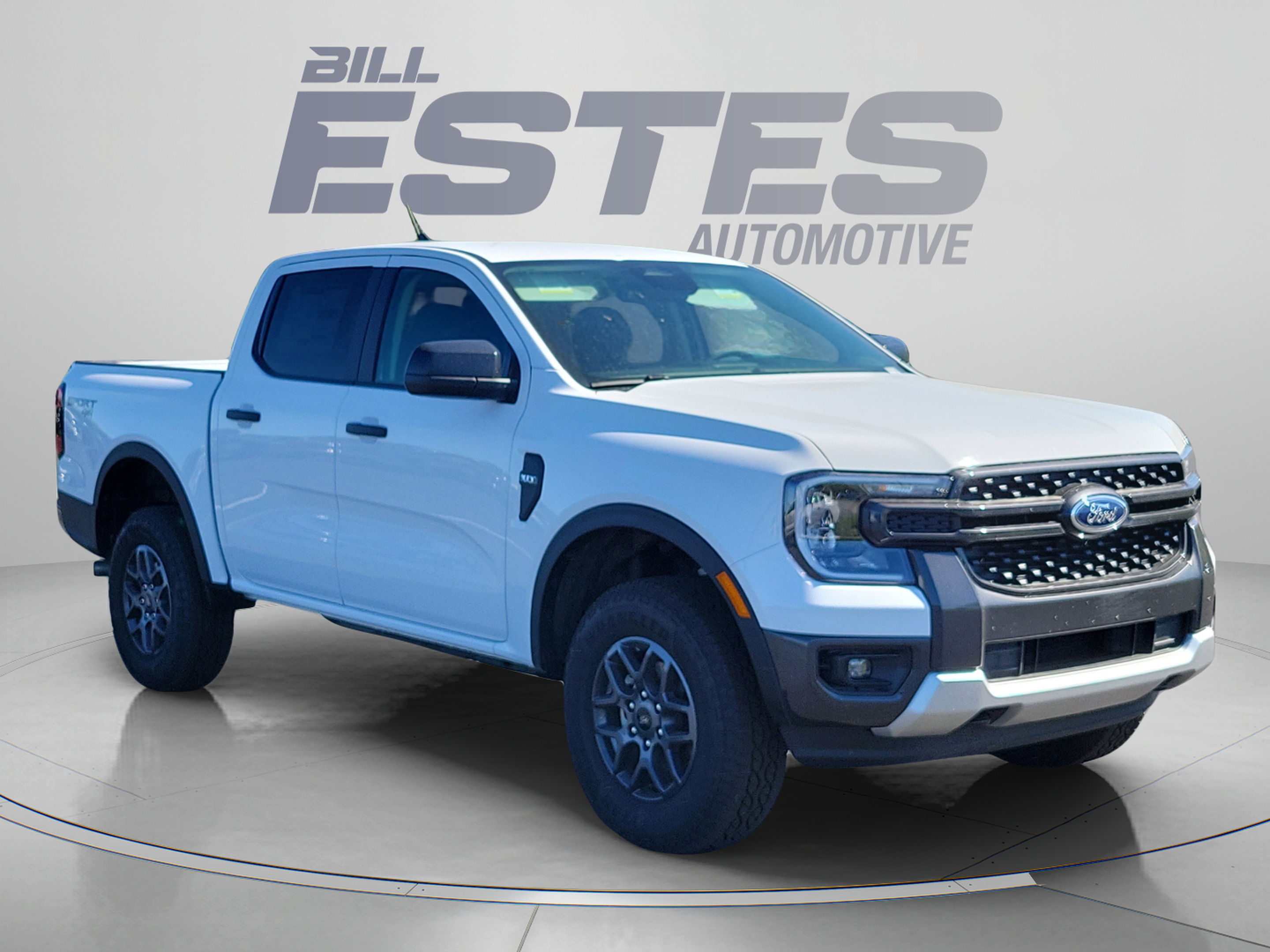 New 2026 Ford Ranger XLT w/ Equipment Group 301A High AWD/4WD image 5