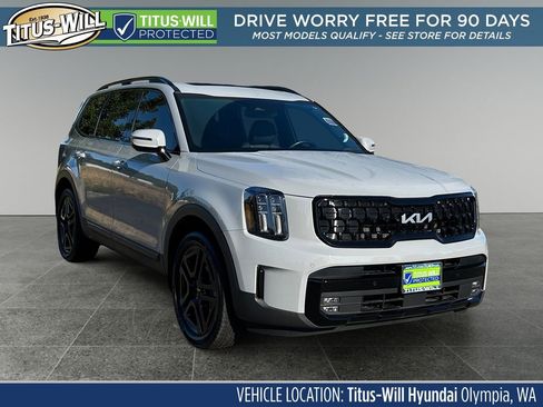 Used 2024 Kia Telluride SX X-Line image 1