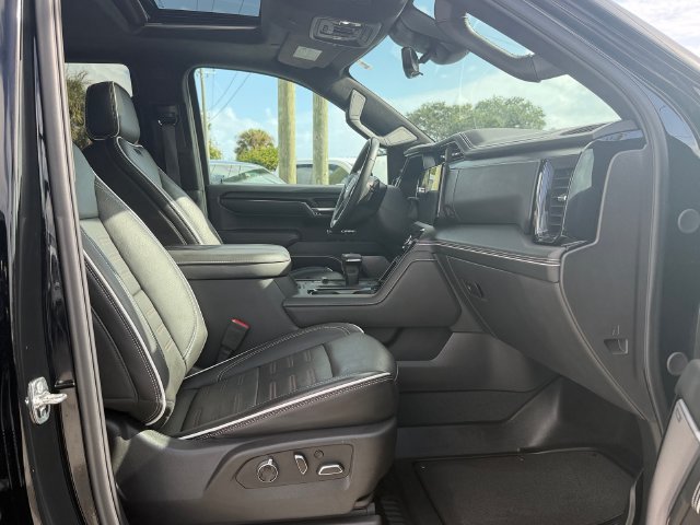 Used 2025 GMC Sierra 1500 AT4X AWD/4WD image 16