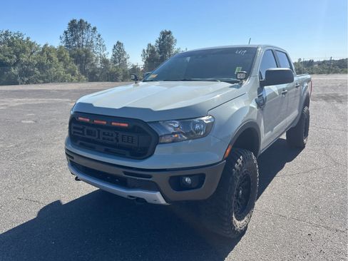 Certified 2021 Ford Ranger XLT w/ Equipment Group 302A High AWD/4WD image 1