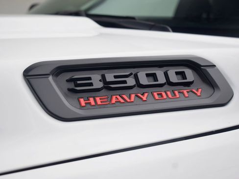 New 2026 RAM 3500 Tradesman AWD/4WD image 19