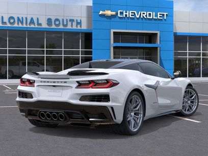 New 2026 Chevrolet Corvette Z06 w/ Battery Protection Package