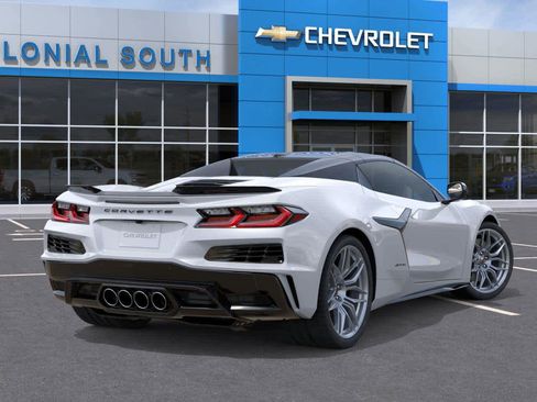 New 2026 Chevrolet Corvette Z06 w/ Battery Protection Package image 4