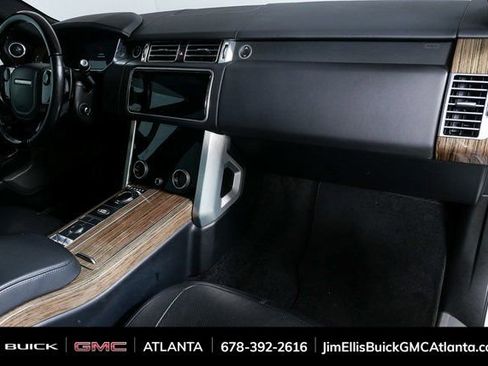 Used 2019 Land Rover Range Rover Long Wheelbase Supercharged image 23