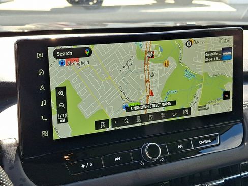 Used 2025 Mitsubishi Outlander ES AWD/4WD image 18