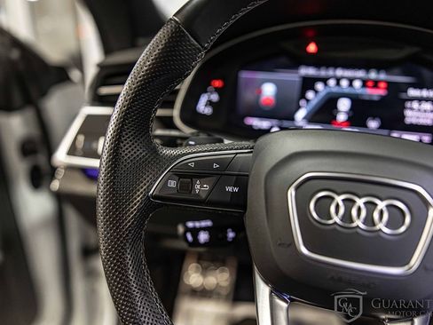 Used 2023 Audi SQ8 Premium Plus w/ Executive Package image 25