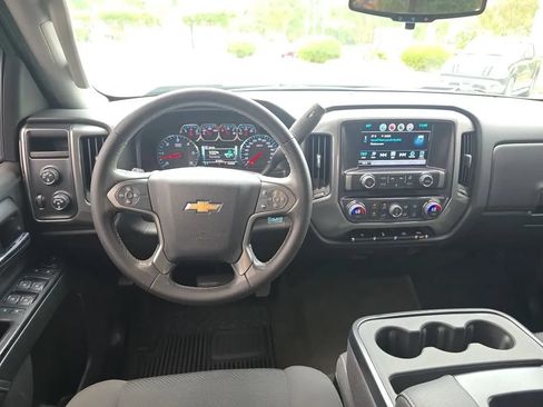 Used 2016 Chevrolet Silverado 1500 LT w/ All Star Edition AWD/4WD image 16