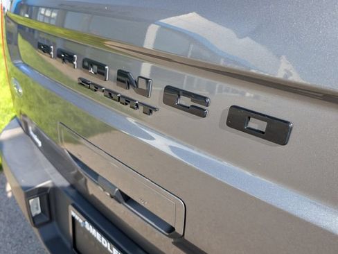 Used 2021 Ford Bronco Sport AWD/4WD image 30
