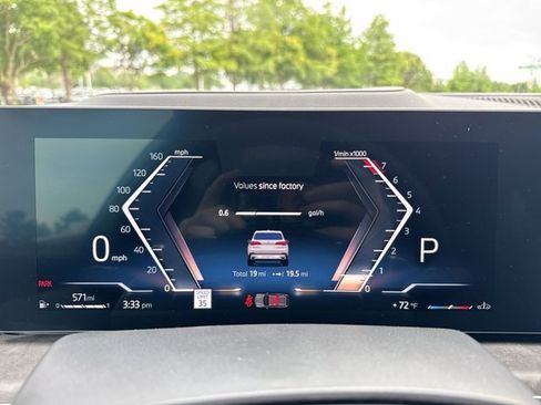 Used 2026 BMW X5 xDrive40i w/ Climate Comfort Package image 21