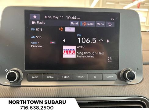 Used 2023 Hyundai Kona SEL AWD/4WD image 26