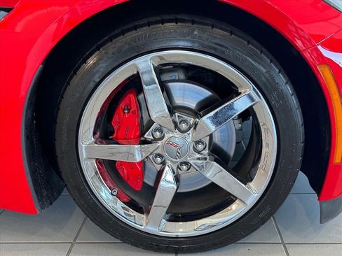 Used 2014 Chevrolet Corvette Base w/ 3LT Preferred Equipment Group image 8