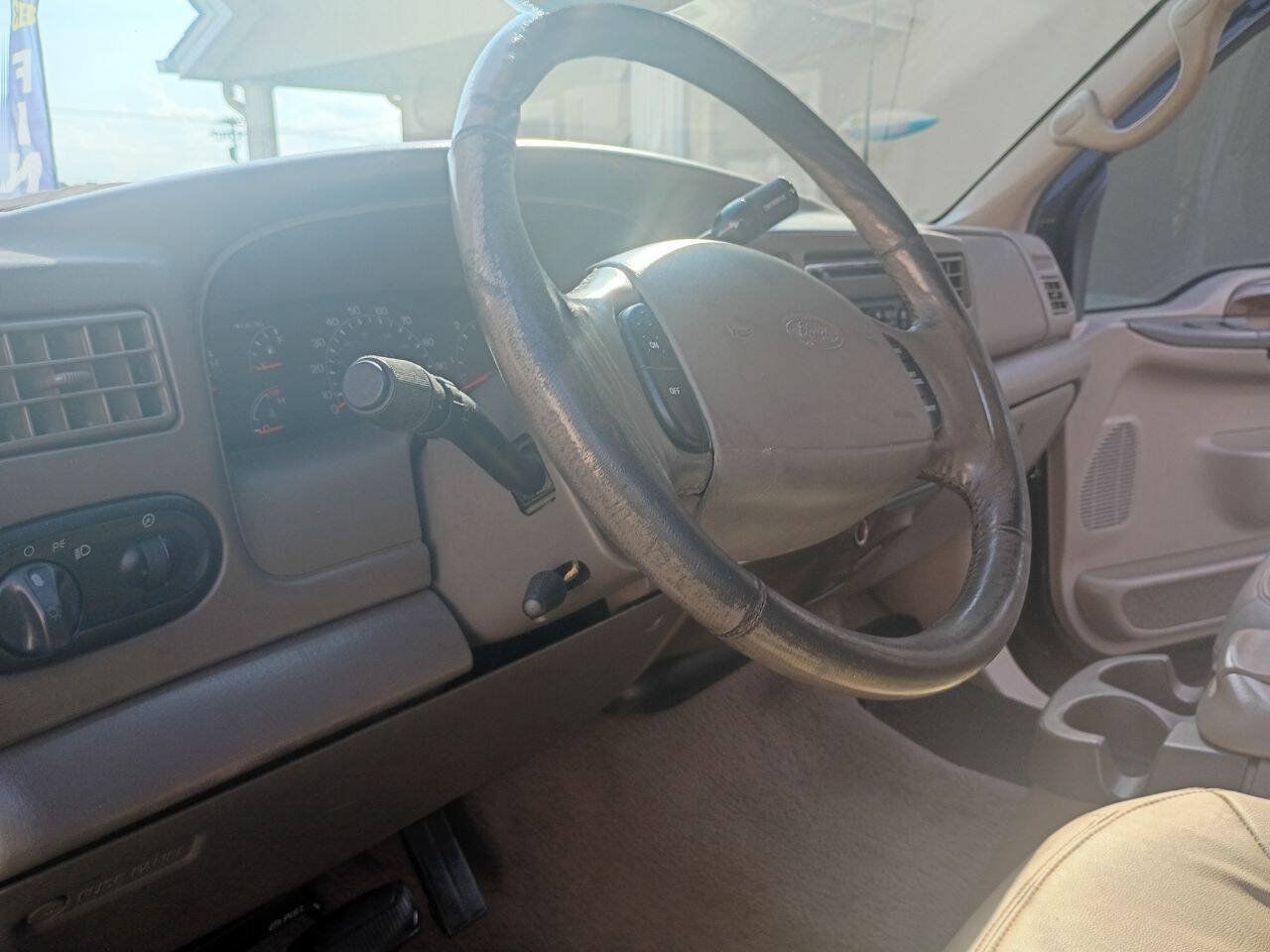 Used 2000 Ford Excursion Limited AWD/4WD image 20