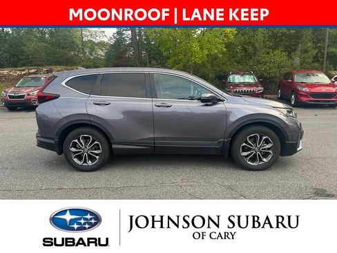 Used 2020 Honda CR-V EX-L image 3