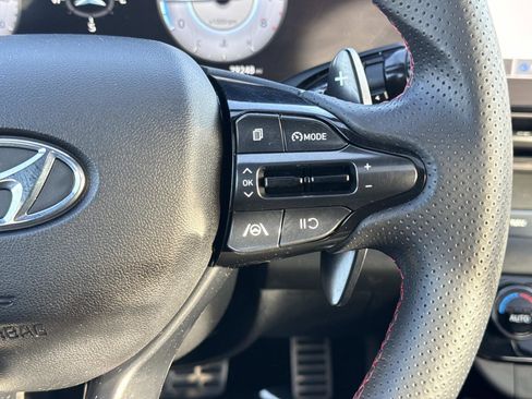 Used 2023 Hyundai Elantra N Line image 8