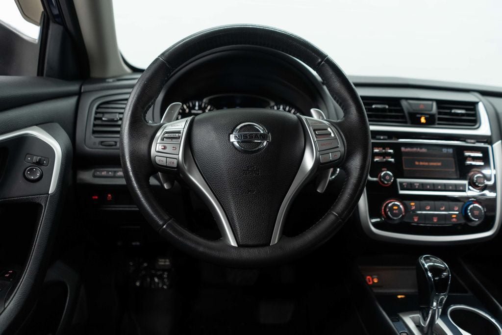 Used 2018 Nissan Altima 2.5 SR FWD image 28
