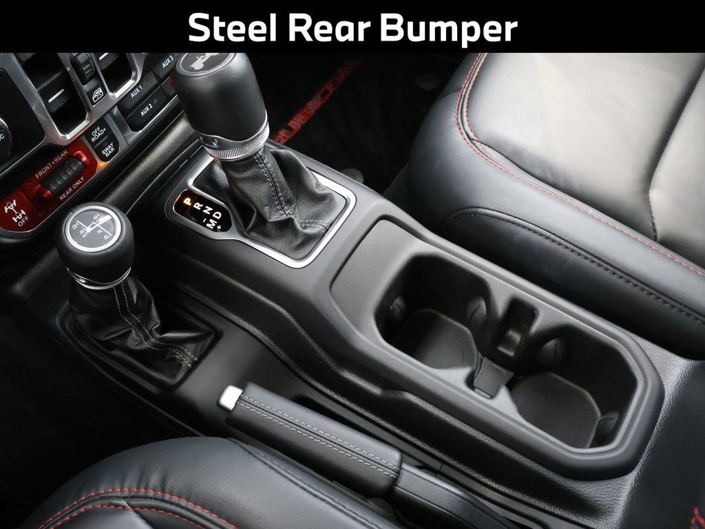 Used 2025 Jeep Wrangler Unlimited Rubicon AWD/4WD image 23