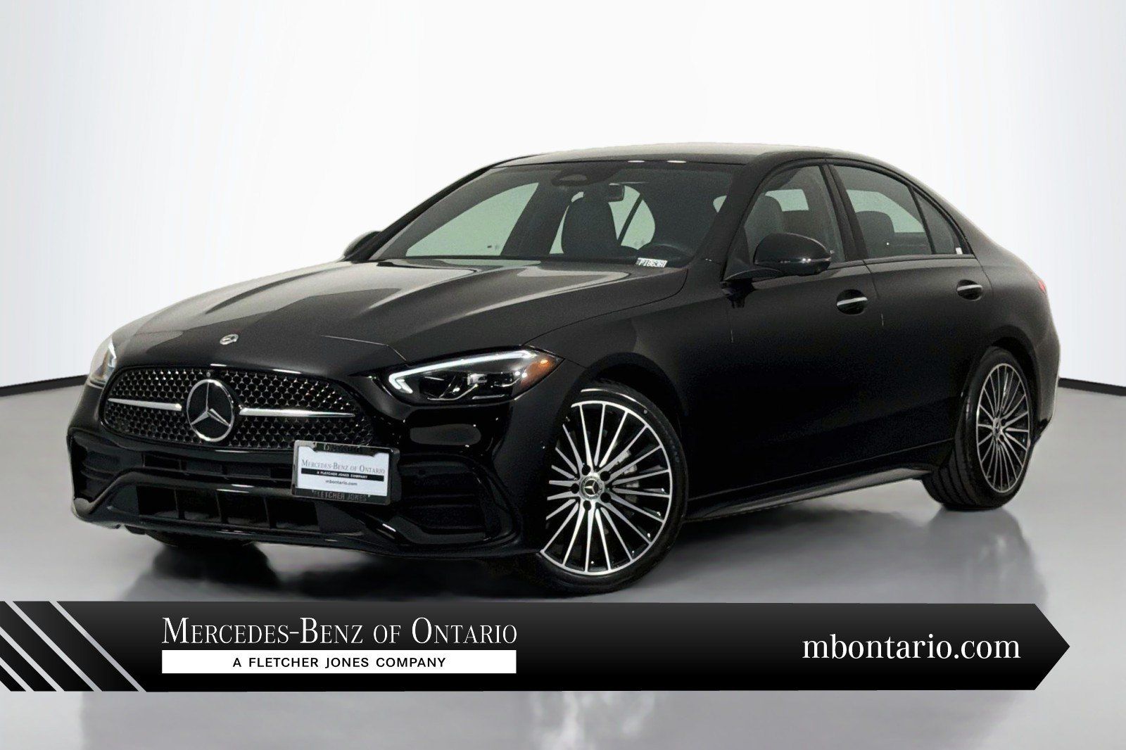 Certified 2024 Mercedes-Benz C 300 Sedan image 1