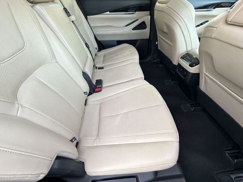 Used 2022 INFINITI QX60 Pure FWD image 31