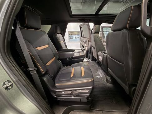 Certified 2023 GMC Yukon AT4 w/ Technology Package image 13
