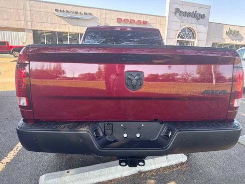 Used 2022 RAM 1500 Warlock w/ Electronics Group AWD/4WD image 8