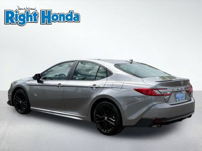 Used 2025 Toyota Camry SE