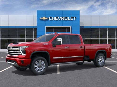 New 2025 Chevrolet Silverado 3500 High Country w/ High Country Premium Package image 2