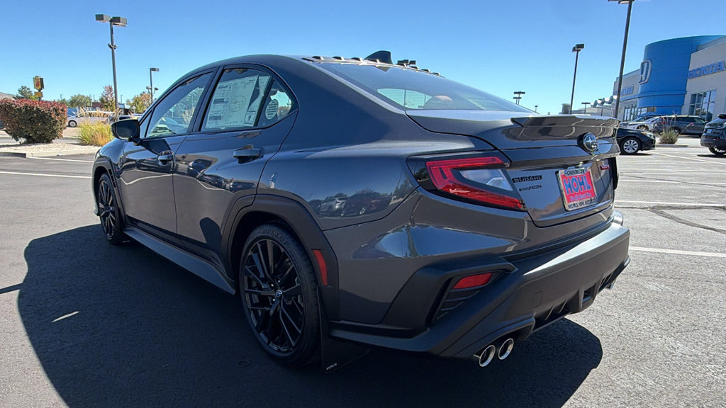 New 2026 Subaru WRX Limited AWD/4WD image 5