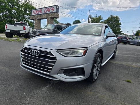 Used 2021 Audi A4 2.0T Premium w/ Convenience Package AWD/4WD image 7