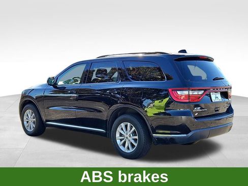 Used 2019 Dodge Durango SXT image 5