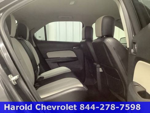 Used 2016 Chevrolet Equinox LTZ w/ LPO, Protection Package image 9