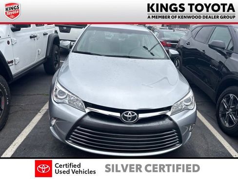 Used 2016 Toyota Camry LE FWD image 3